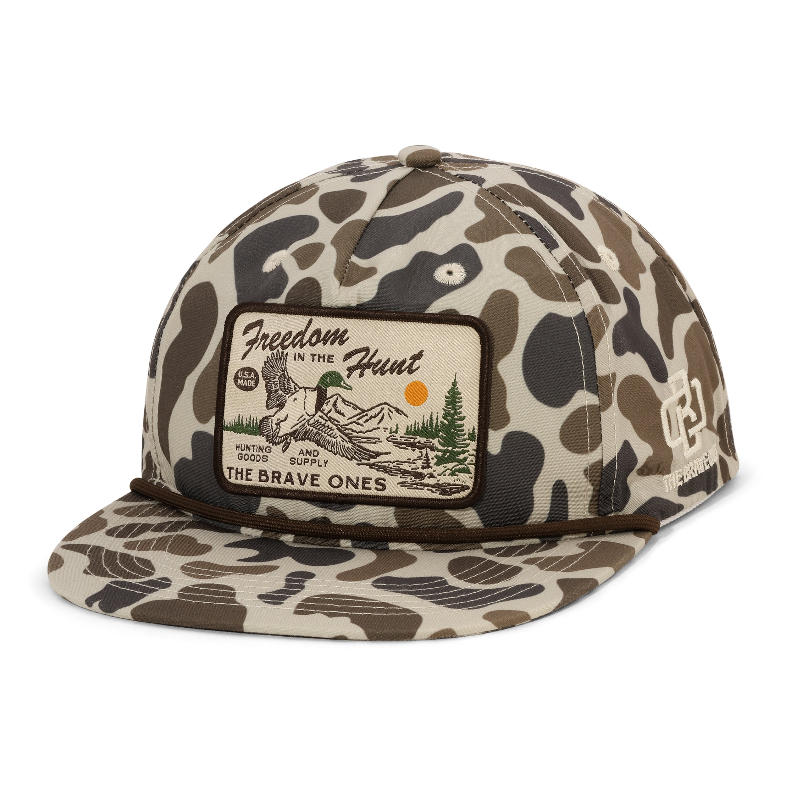 The Mallard II Hat | Hunting & Waterfowl Snapback | The  display picture 2