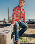 The Cowboy Flannel