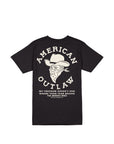 Kids American Outlaw T-Shirt | The Brave Ones