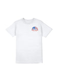 Kids Born & Raised T-Shirt- White | The Brave Ones