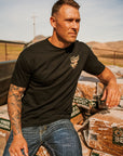 Love It or Leave It Camo T-Shirt – Black | The Brave Ones