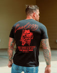 Lawless T-Shirt - Black | The Brave Ones