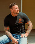 Lawless T-Shirt - Black | The Brave Ones