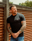 Freedom Ain’t Free II T-Shirt – Black | The Brave Ones