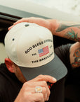 The Old Glory Hat | The Brave Ones
