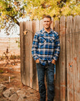 The Cowboy Flannel
