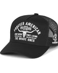 Forever American Trucker Hat | The Brave Ones