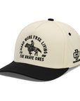 Hard Work Free Living Hat| The Brave Ones