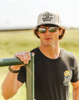 Raised Right Hat | The Brave Ones