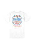 Keep America Free T-Shirt | The Brave Ones