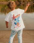 Kids’ Love It or Leave It Eagle T-Shirt | The Brave Ones