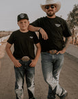 Kids American Outlaw T-Shirt | The Brave Ones