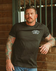 Forever American T-Shirt - Black | The Brave Ones