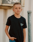 Kids American Outlaw T-Shirt | The Brave Ones