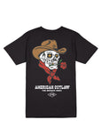 American Outlaw II T-Shirt – Black | The Brave Ones