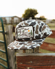 The Mallard II Hat -Camo | The Brave Ones