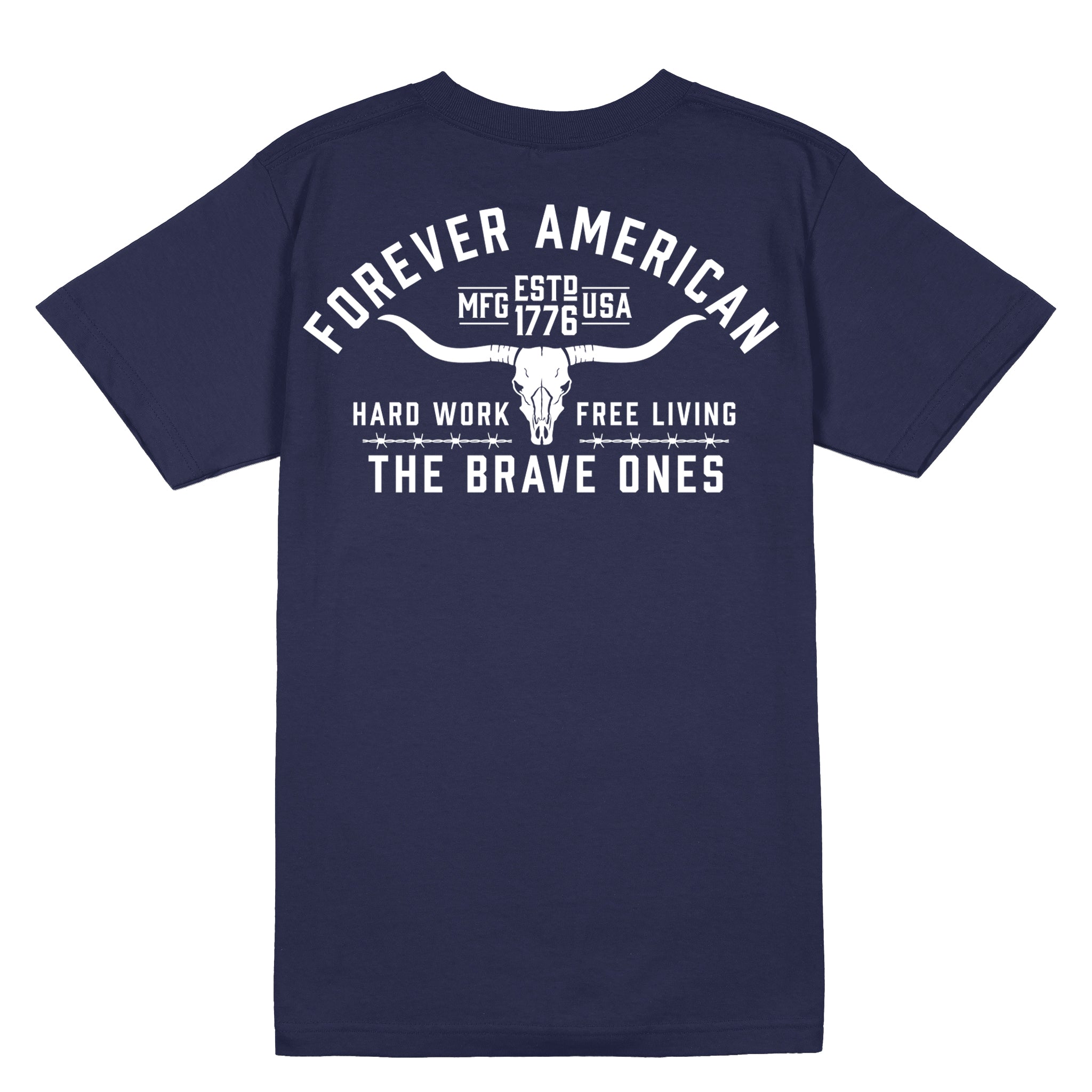 Forever American-Navy – The Brave Ones