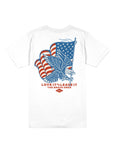 Love It or Leave It T-Shirt II - White | The Brave Ones