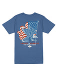 Love It or Leave It T-Shirt II - Blue | The Brave Ones