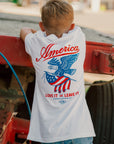 Kids’ Love It or Leave It Eagle T-Shirt | The Brave Ones