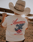 Kids’ Love It or Leave It Eagle T-Shirt | The Brave Ones