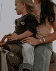 Kids American Outlaw T-Shirt | The Brave Ones