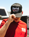 Forever American Racing Team Hat | The Brave Ones