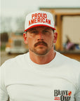 Proud American Hat | The Brave Ones