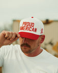 Proud American Hat | The Brave Ones
