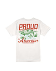 Proud American Fisherman T-Shirt | The Brave Ones