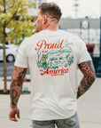 Proud to Be an American Hunter T-Shirt