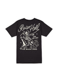Raise Hell T-Shirt - Black | The Brave Ones