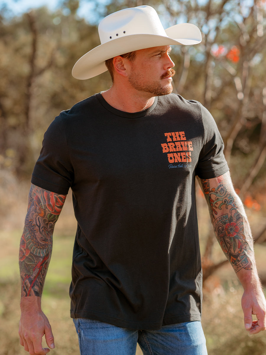 The Brave Ones: More Than a Brand—A Tribute to Those Who Stand Strong