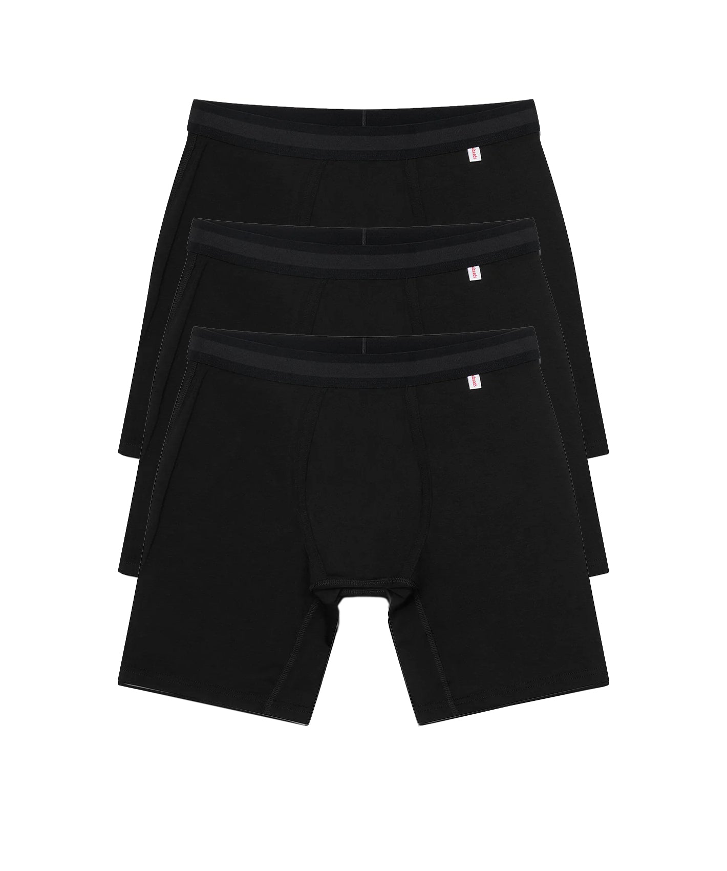 Brave Ones Boxer Briefs (Chaads) – 5” Performance Fit- 3 Pack