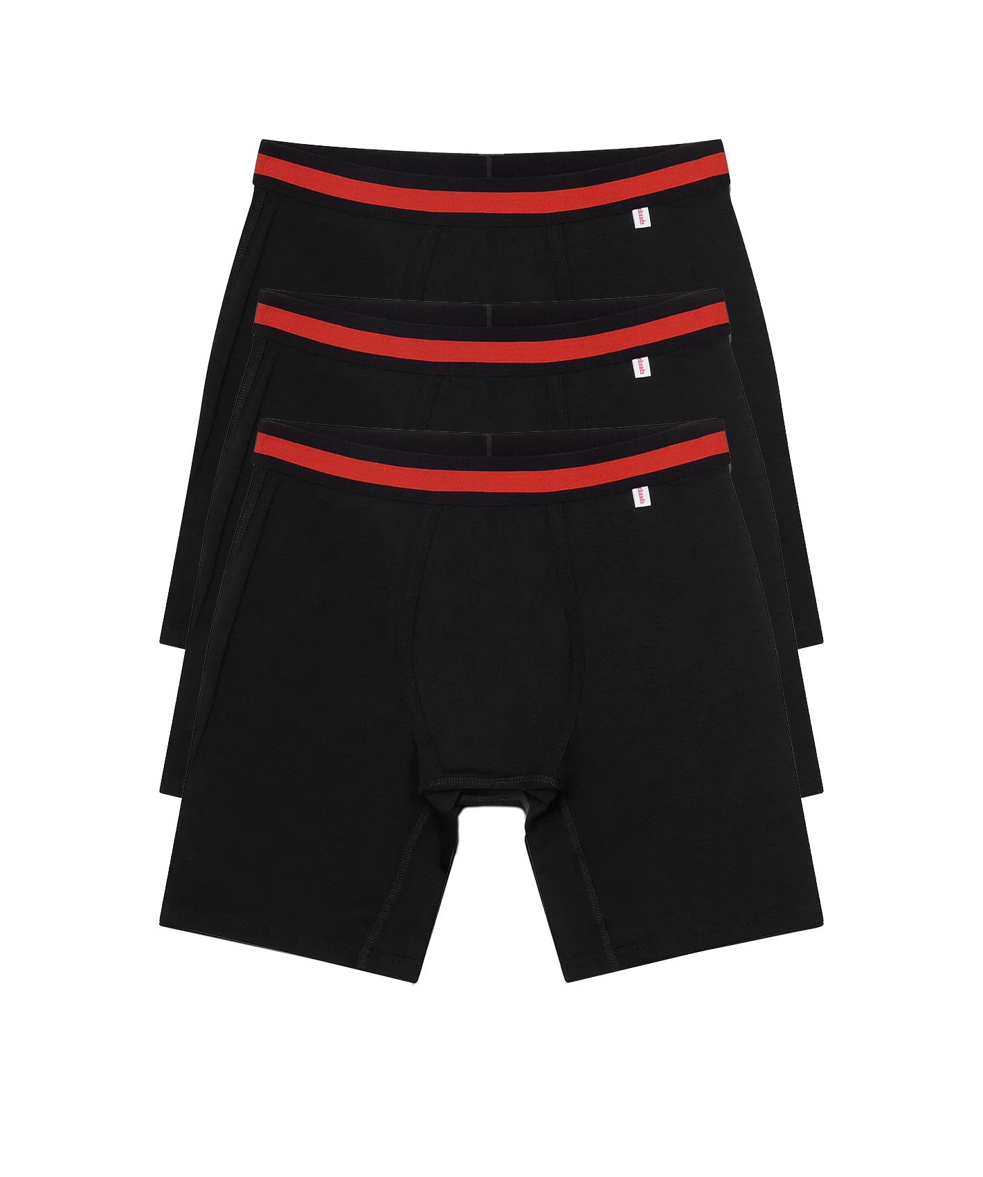 Brave Ones Boxer Briefs (Chaads) – 5” Performance Fit- 3 Pack