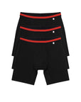 Brave Ones Boxer Briefs (Chaads) – 5” Performance Fit- 3 Pack