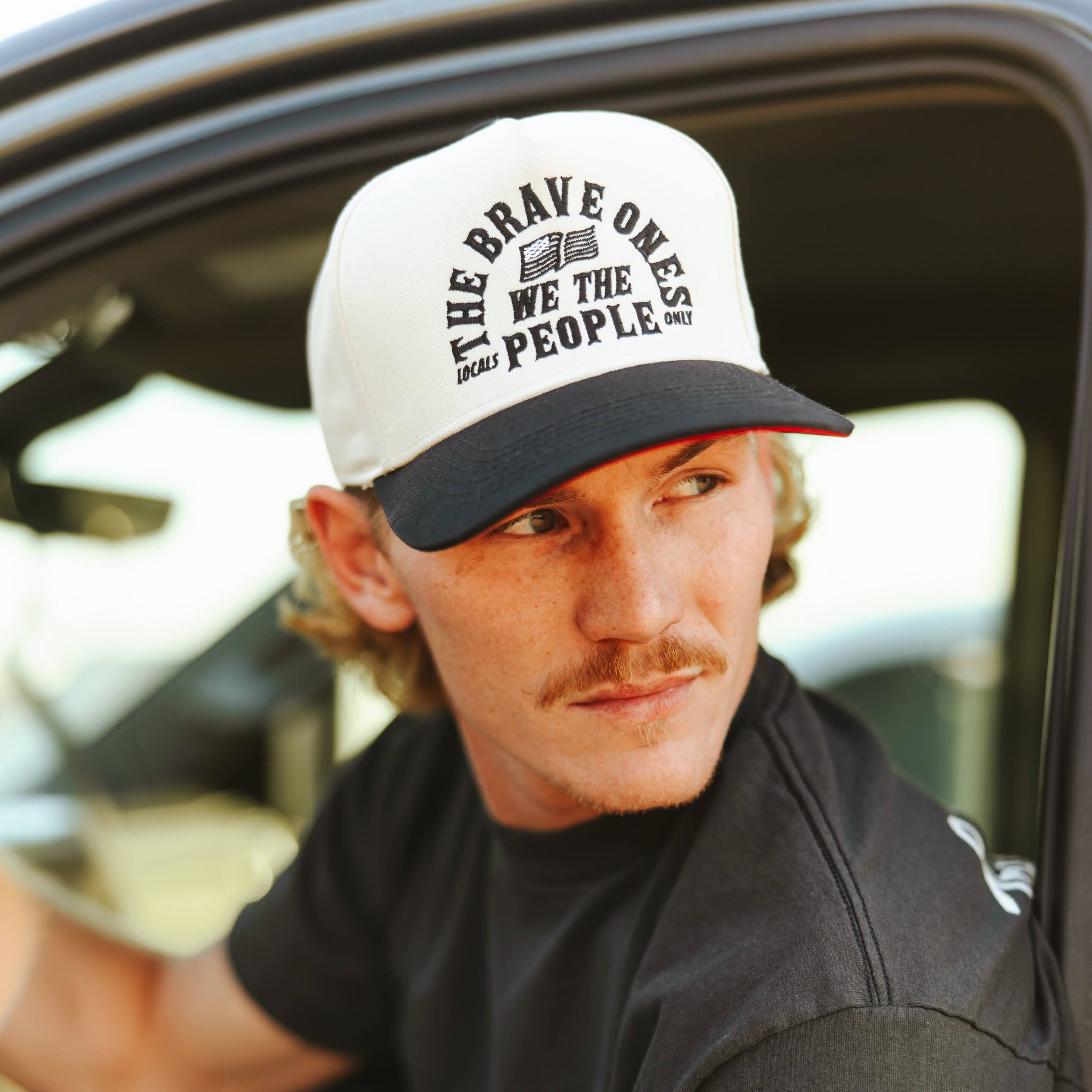 We the People Hat | The Brave Ones