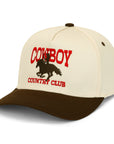 Cowboy Country Club Hat