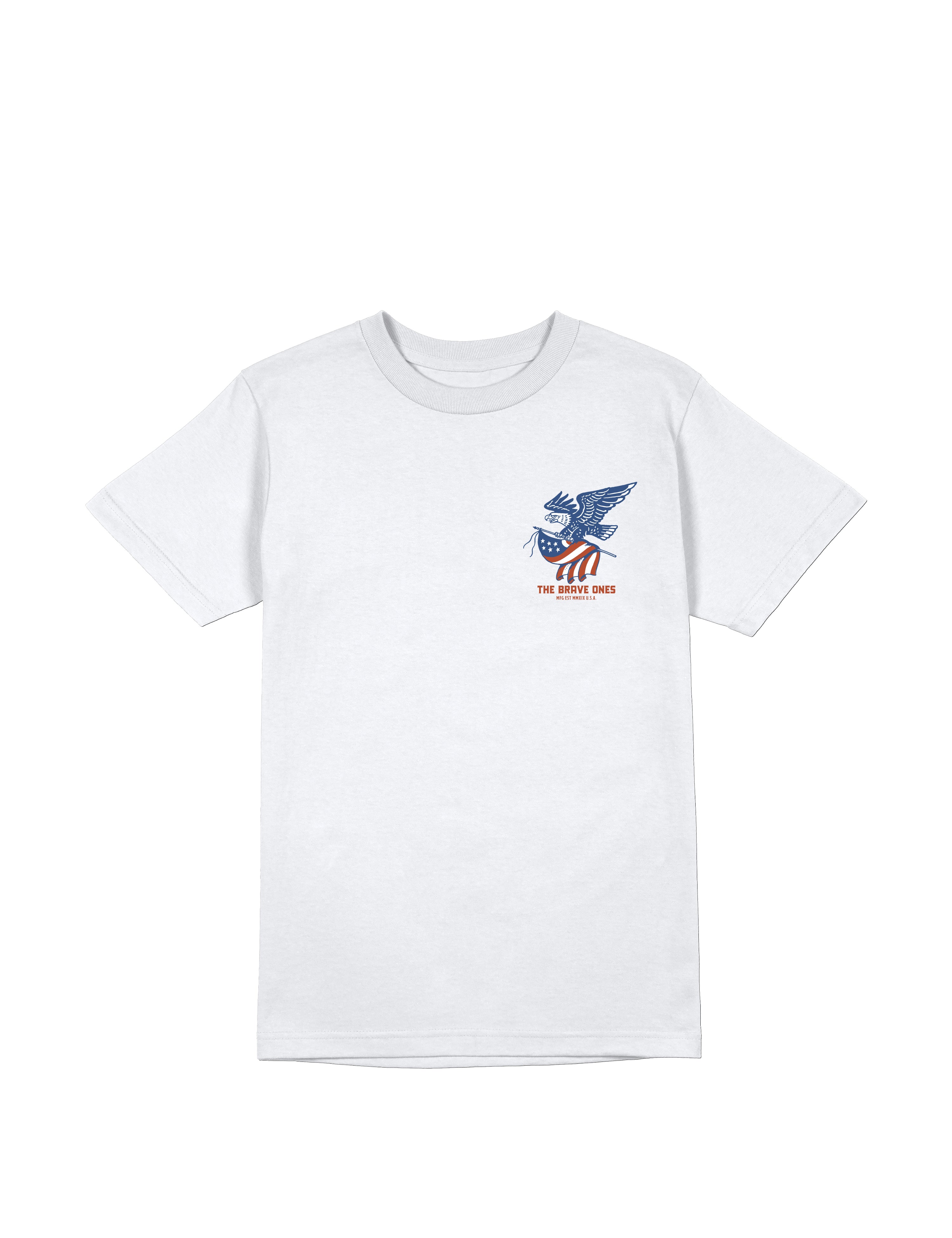 Kids’ Love It or Leave It Eagle T-Shirt | The Brave Ones