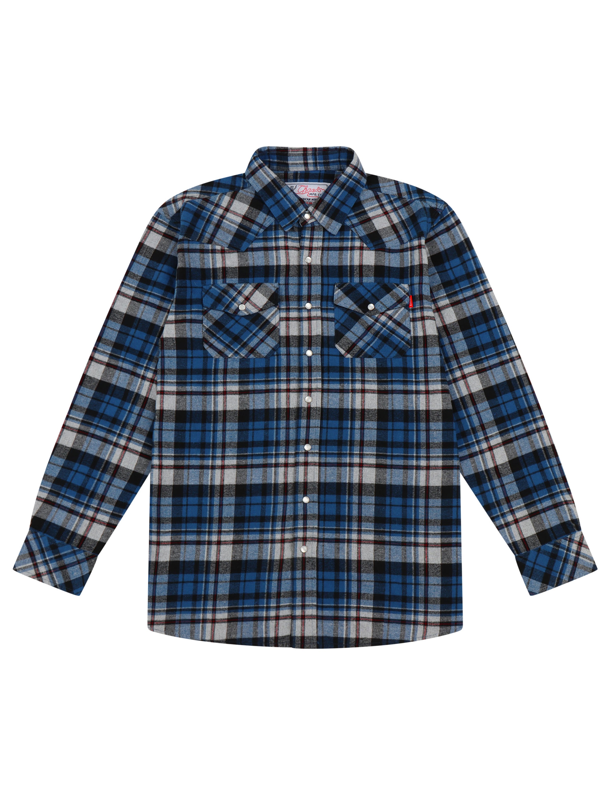 The Cowboy Flannel