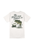 Legend of the Lake T-Shirt - Vintage White | The Brave Ones